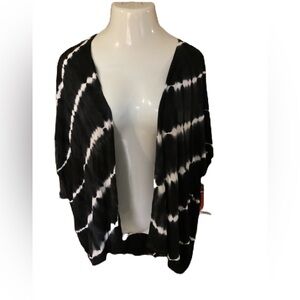 2/$15 Torrid open cardigan 1